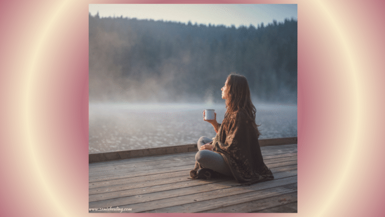 Healing Affirmation for Anxiety