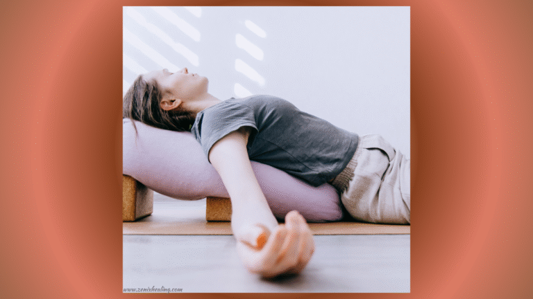 Healing Affirmation for Lower Back Problems